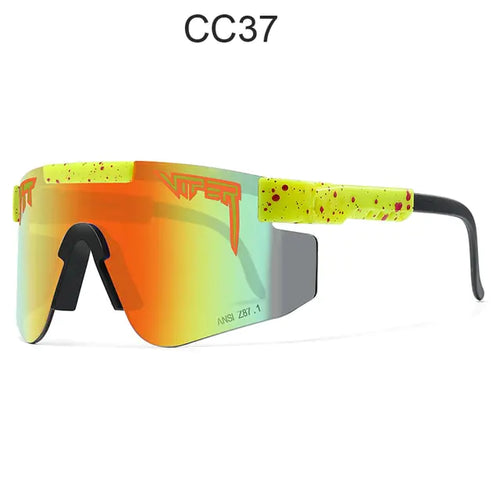 Load image into Gallery viewer, TrailBlaze Polarized Sports Shades - Pit Viper Edition
