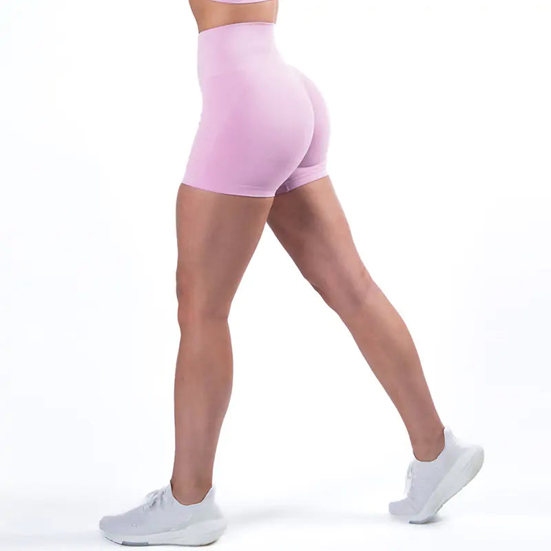 PowerFlex High-Rise Sculpt Shorts