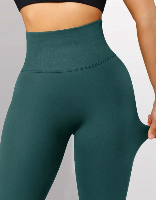 Load image into Gallery viewer, FlexForm Sculpting Fitness Leggings
