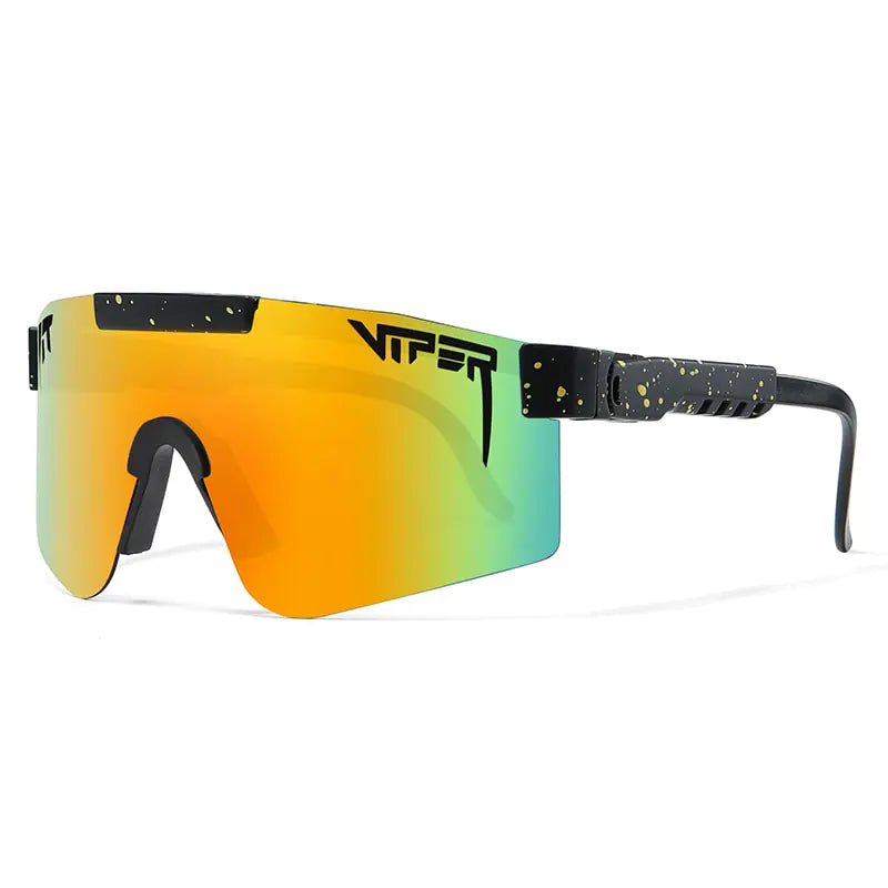 TrailBlaze Polarized Sports Shades - Pit Viper Edition