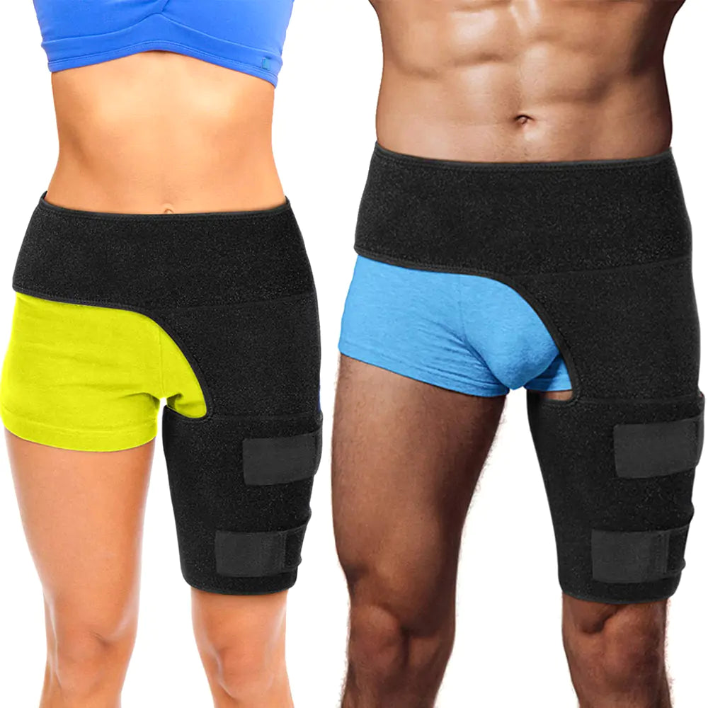 FlexiSupport Hip & Thigh Compression Sleeve