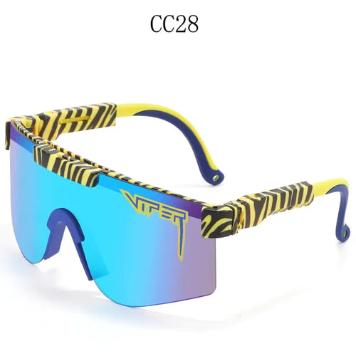 Load image into Gallery viewer, TrailBlaze Polarized Sports Shades - Pit Viper Edition
