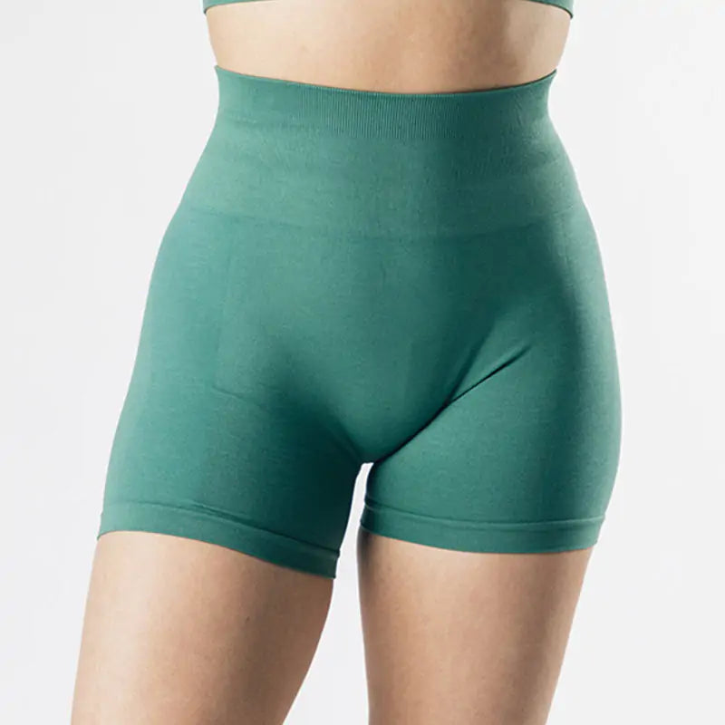 PowerFlex High-Rise Sculpt Shorts