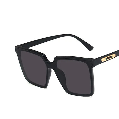 Load image into Gallery viewer, MetroChic Oversized Square Sunglasses
