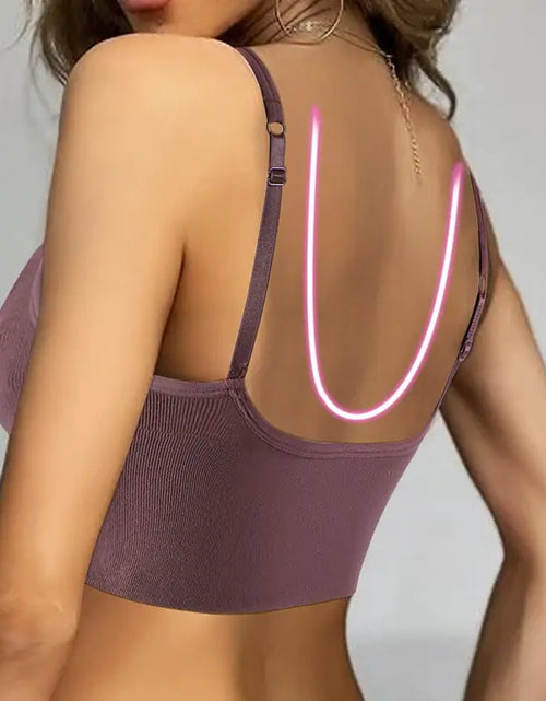 Load image into Gallery viewer, UltimateFlex Seamless Support Sports Bra
