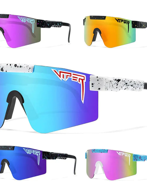 Load image into Gallery viewer, TrailBlaze Polarized Sports Shades - Pit Viper Edition
