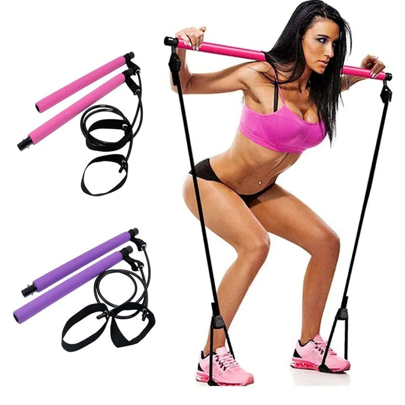 FlexTone Multi-Exercise Resistance Rod