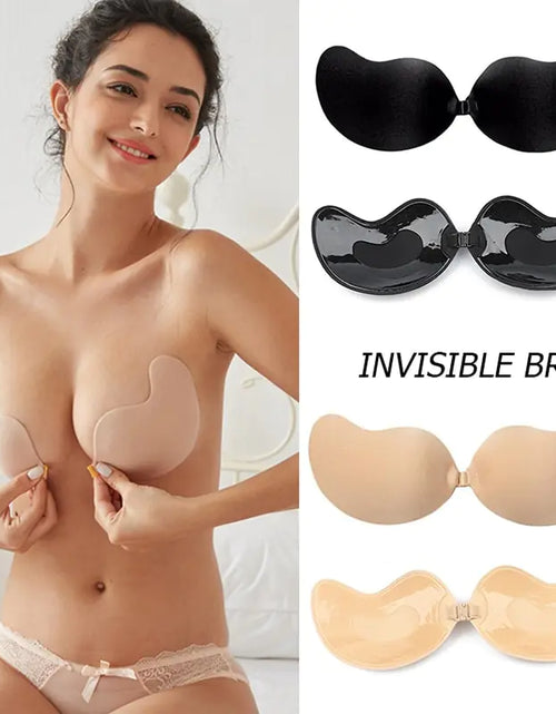 Load image into Gallery viewer, Invisible Lift Adhesive Bra
