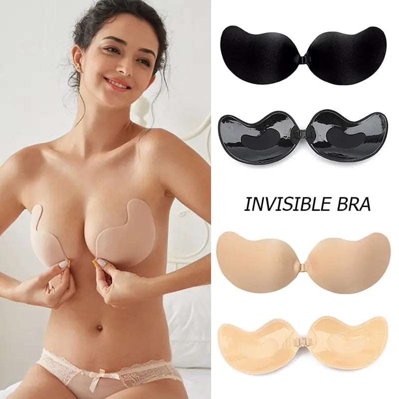 Invisible Lift Adhesive Bra