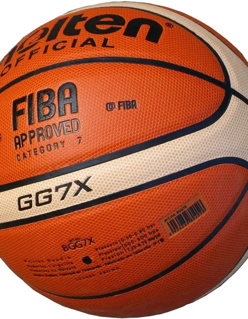 Load image into Gallery viewer, ProGrip FIBA Elite Basketball
