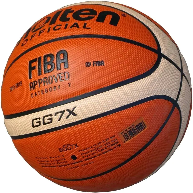 ProGrip FIBA Elite Basketball