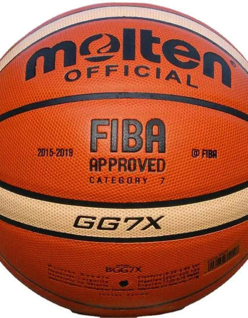 Load image into Gallery viewer, ProGrip FIBA Elite Basketball
