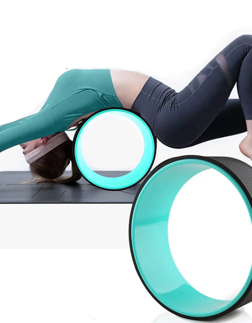 Load image into Gallery viewer, FlexEase Yoga Therapy Wheel
