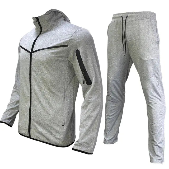 AgileFit Tech Stretch Hoodie