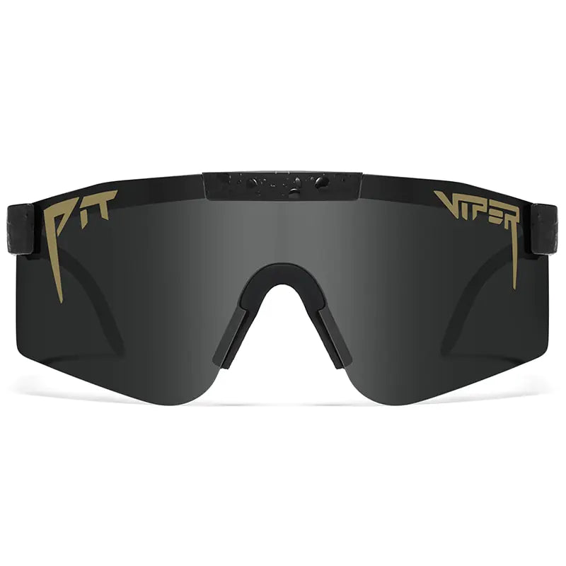 TrailBlaze Polarized Sports Shades - Pit Viper Edition