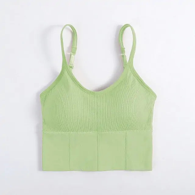 UltimateFlex Seamless Support Sports Bra