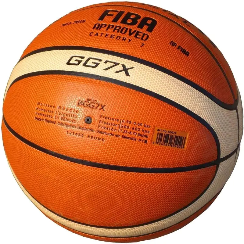 ProGrip FIBA Elite Basketball