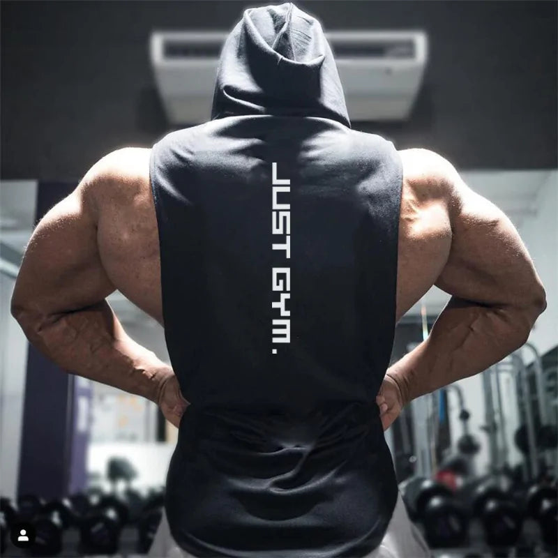 FlexFit Hooded Workout Tank