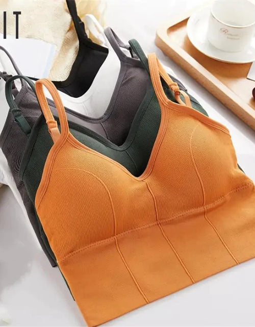 Load image into Gallery viewer, UltimateFlex Seamless Support Sports Bra
