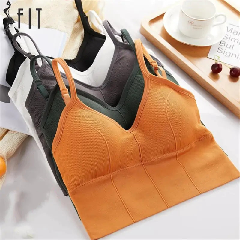 UltimateFlex Seamless Support Sports Bra