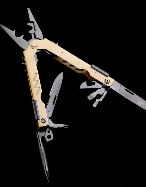 Load image into Gallery viewer, VersaGrip Multi-Tool Pliers
