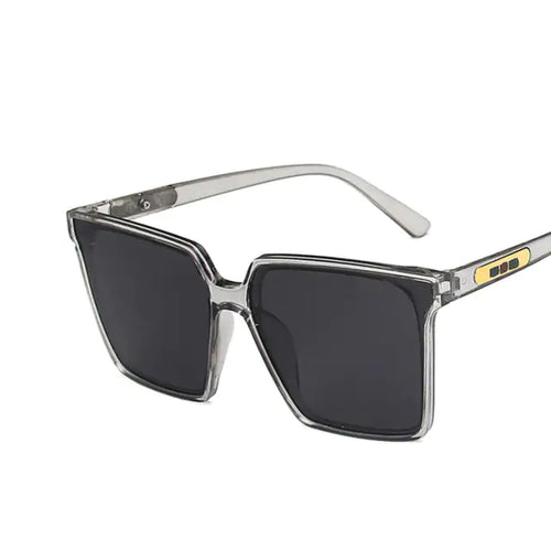 Load image into Gallery viewer, MetroChic Oversized Square Sunglasses
