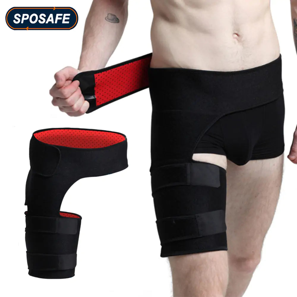 FlexiSupport Hip & Thigh Compression Sleeve