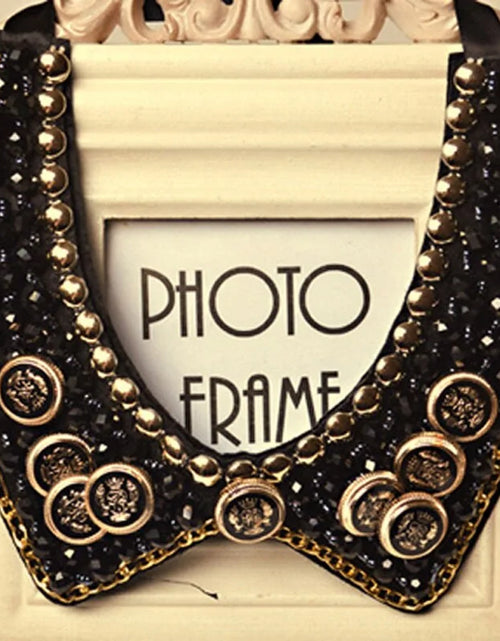 Load image into Gallery viewer, Glamour Cascade Crystal Choker
