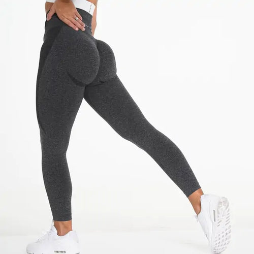 Load image into Gallery viewer, EmpowerFlex High-Waist Yoga Leggings
