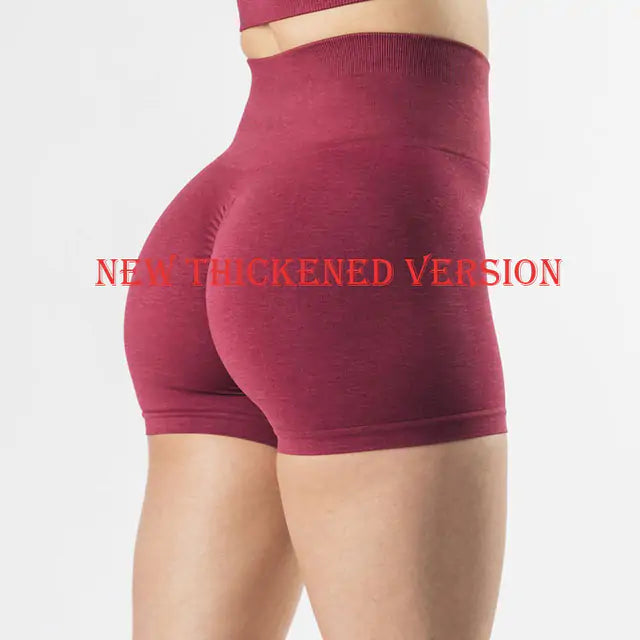 PowerFlex High-Rise Sculpt Shorts