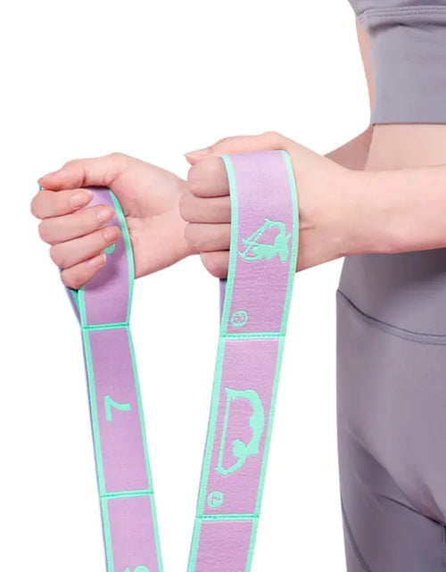 Load image into Gallery viewer, FlexTone Yoga Resistance Band
