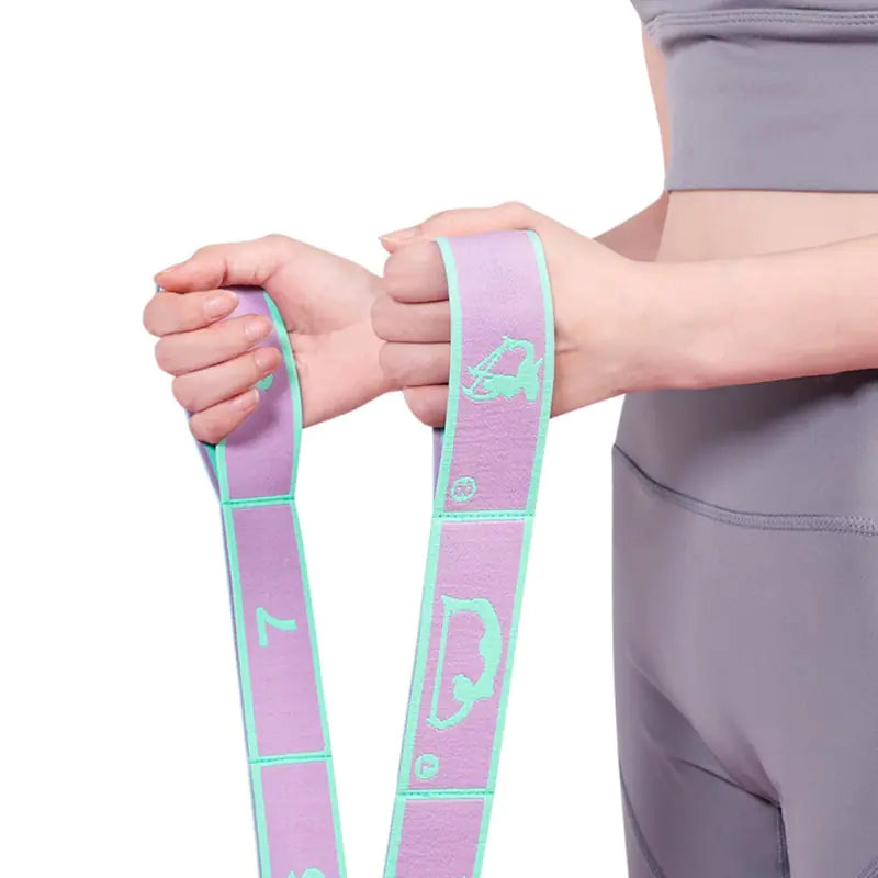 FlexTone Yoga Resistance Band