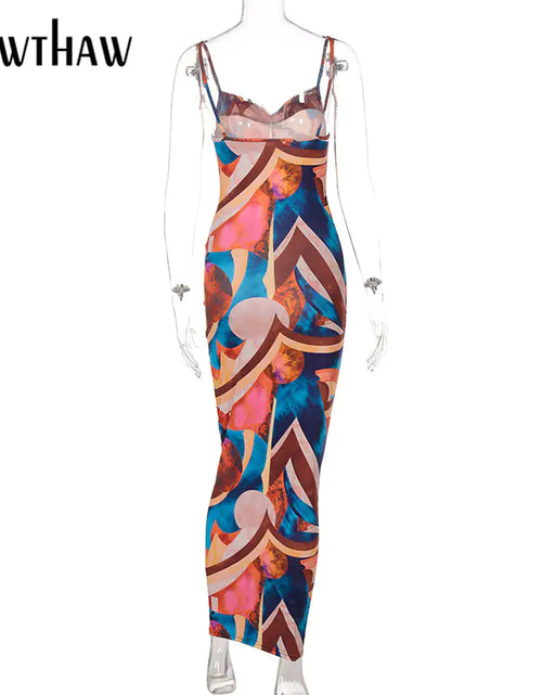 Load image into Gallery viewer, Curve Embrace Bodycon Midi Dress
