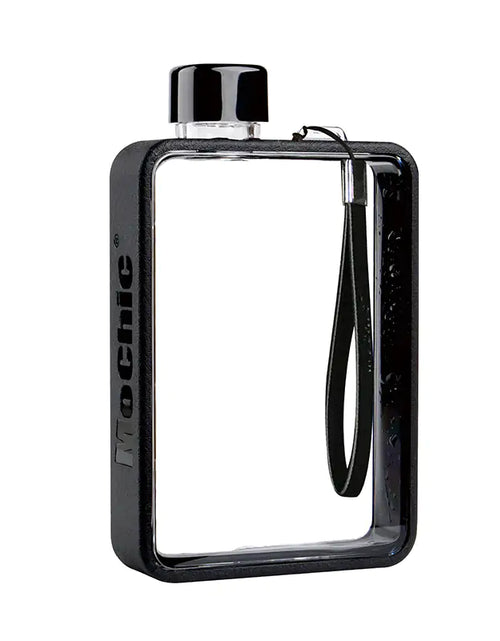 Load image into Gallery viewer, SleekHydrate Slim Water Flask
