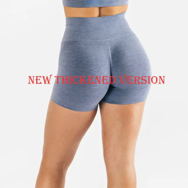 PowerFlex High-Rise Sculpt Shorts