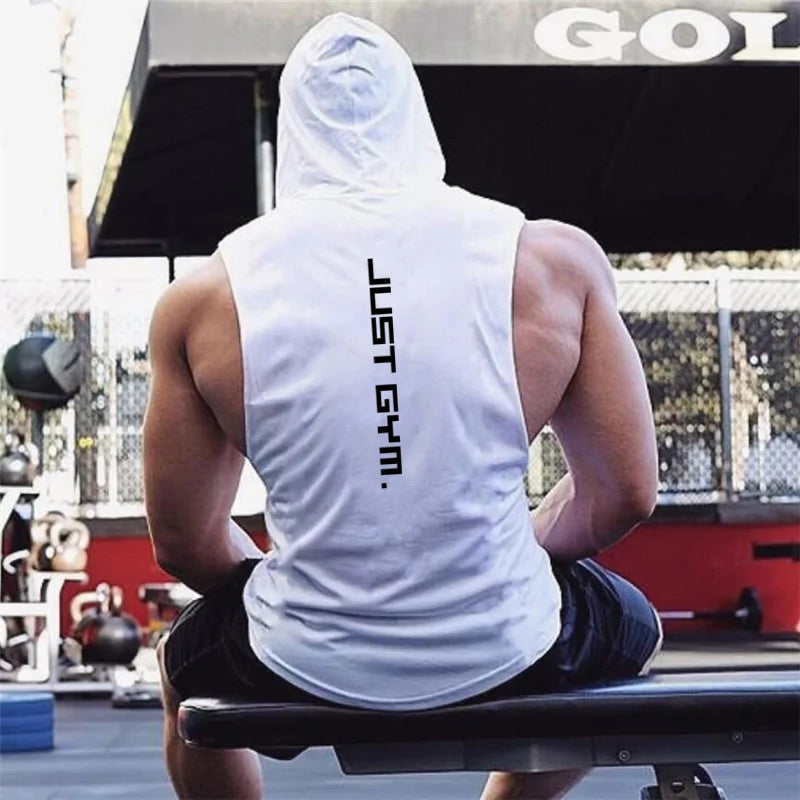 FlexFit Hooded Workout Tank