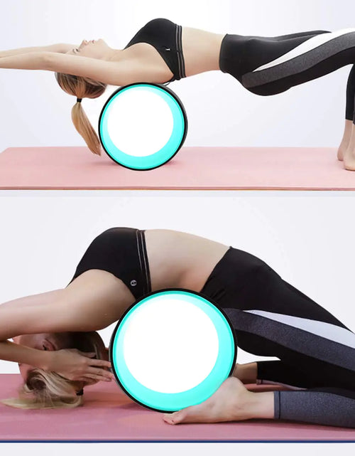 Load image into Gallery viewer, FlexEase Yoga Therapy Wheel
