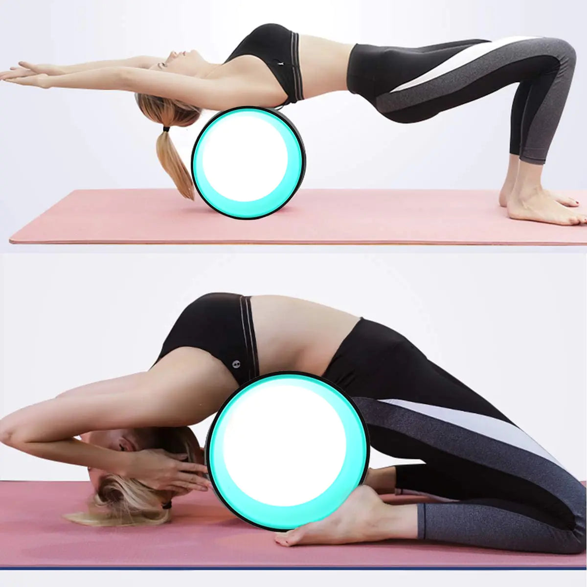 FlexEase Yoga Therapy Wheel