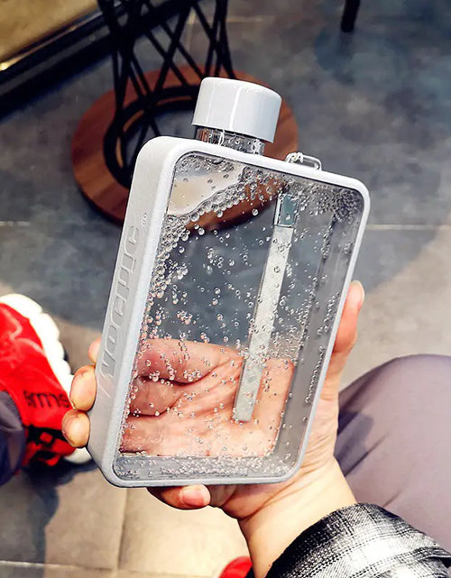 Load image into Gallery viewer, SleekHydrate Slim Water Flask
