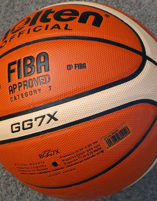 Load image into Gallery viewer, ProGrip FIBA Elite Basketball
